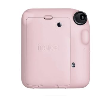 Fujifilm Instax Mini 12 Şipşak Fotoğraf Makinesi - Fujifilm Türkiye Garantili Pembe
