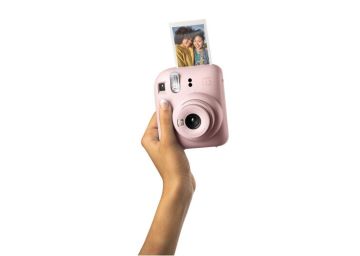 Fujifilm Instax Mini 12 Şipşak Fotoğraf Makinesi - Fujifilm Türkiye Garantili Pembe
