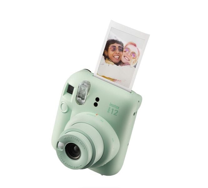 Fujifilm Instax Mini 12 Şipşak Fotoğraf Makinesi - Fujifilm Türkiye Garantili Yeşil