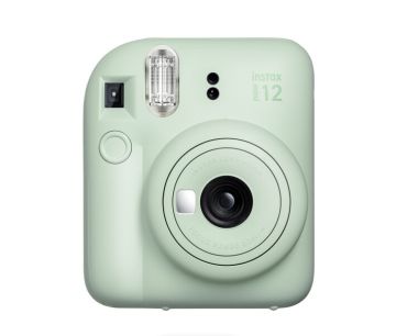 Fujifilm Instax Mini 12 Şipşak Fotoğraf Makinesi - Fujifilm Türkiye Garantili Yeşil