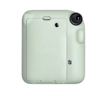 Fujifilm Instax Mini 12 Şipşak Fotoğraf Makinesi - Fujifilm Türkiye Garantili Yeşil