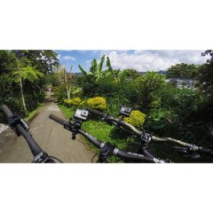 GoPro Handlebar / Seatpost / Pole Mount (Sele Borusu, Gidon, Direk Bağlantı Aparatı)