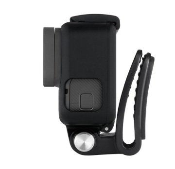 GoPro Head Strap Mount + Quick Clip (Kafa Bandı)