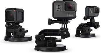 GoPro Suction Cup Mount (Vakumlu Bağlantı Aparatı)