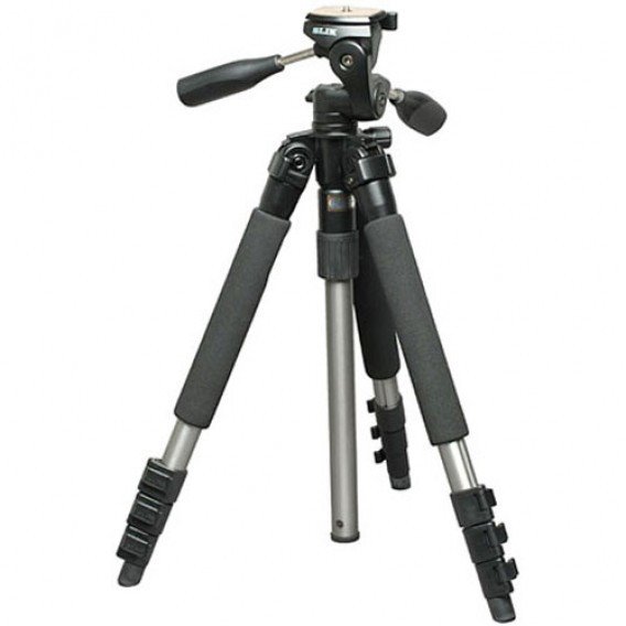 Slik Pro 340DX Profesyonel Tripod