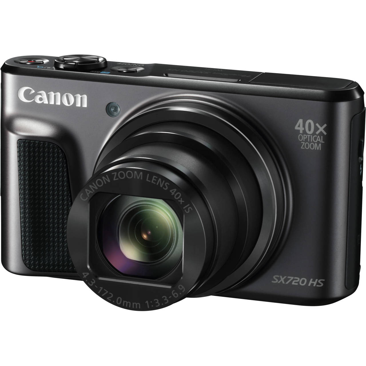 Canon Powershot SX720 HS Dijital Fotoğraf Makinesi - Canon Eurasia Garantili