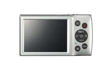Canon IXUS 185 Dijital Fotoğraf Makinesi - Canon Eurasia Garantili Gümüş
