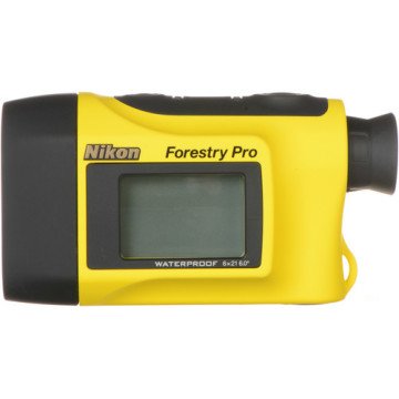 Nikon Forestry Pro Mesafe Ölçer Dürbün (Rangefinder)