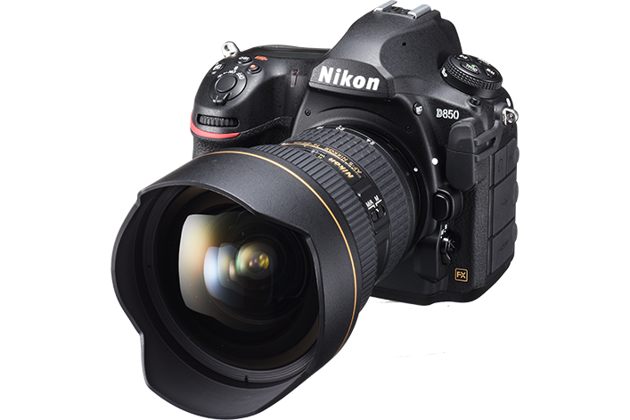 Nikon D850 14-24 AF-S F/2.8G ED DSLR Fotoğraf Makinesi - Karfo Karacasulu Garantili