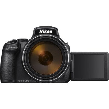Nikon Coolpix P1000 Dijital Fotoğraf Makinesi - fotoburada.com