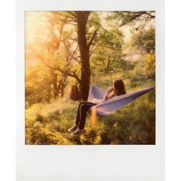 Polaroid Sx70 Film (8'li)