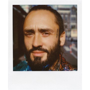 Polaroid Sx70 Film (8'li)