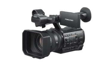 Sony HXR-NX200 4K Profesyonel Video Kamera