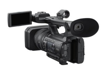 Sony HXR-NX200 4K Profesyonel Video Kamera