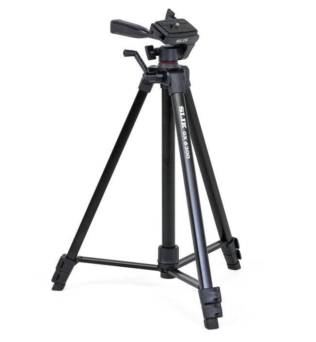 Slik GX-6300 Tripod