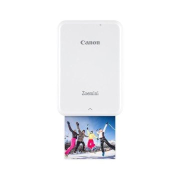 Canon Zoemini Fotoğraf Yazıcısı (Printer) Beyaz