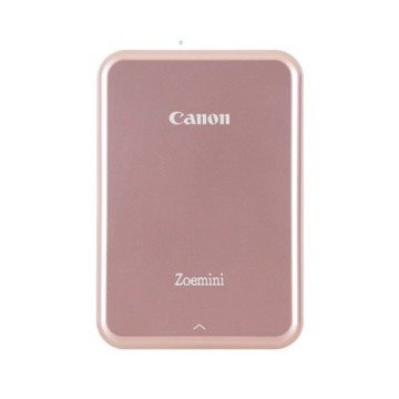 Canon Zoemini Fotoğraf Yazıcısı (Printer) Pembe