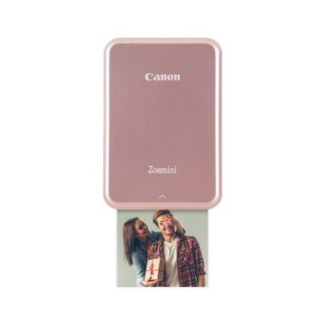 Canon Zoemini Fotoğraf Yazıcısı (Printer) Pembe