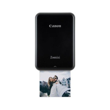 Canon Zoemini Fotoğraf Yazıcısı (Printer) Siyah