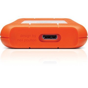 Lacie Rugged Mini 2 TB USB 3.0 2.5'' Taşınabilir Hard Disk